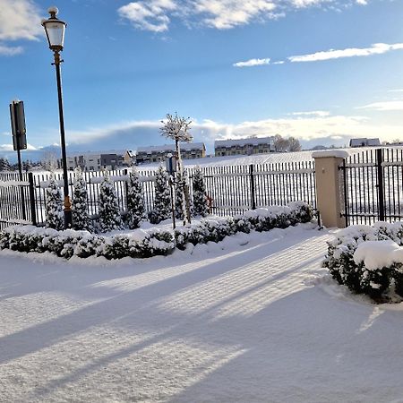 Bed and Breakfast Dom Zlote Pola Danzig Exterior foto