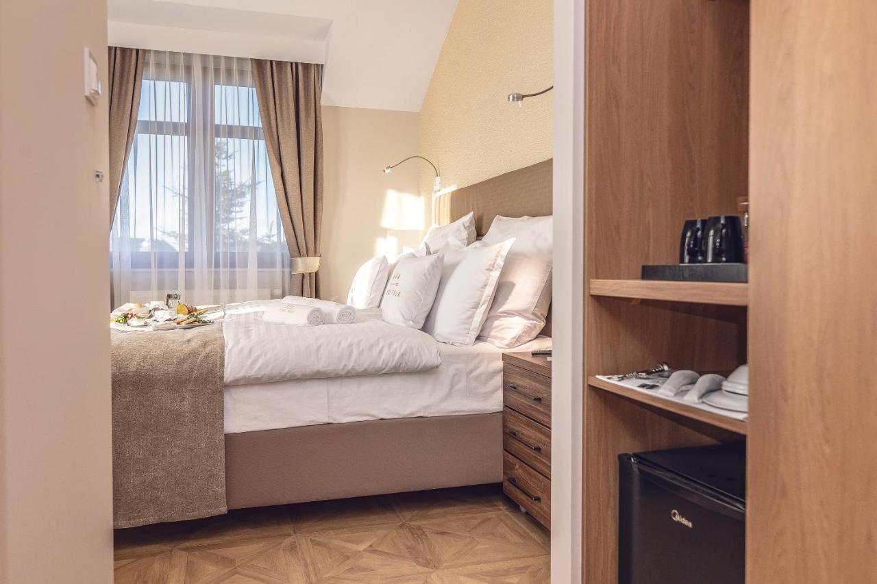 Bed and Breakfast Dom Zlote Pola Danzig Exterior foto