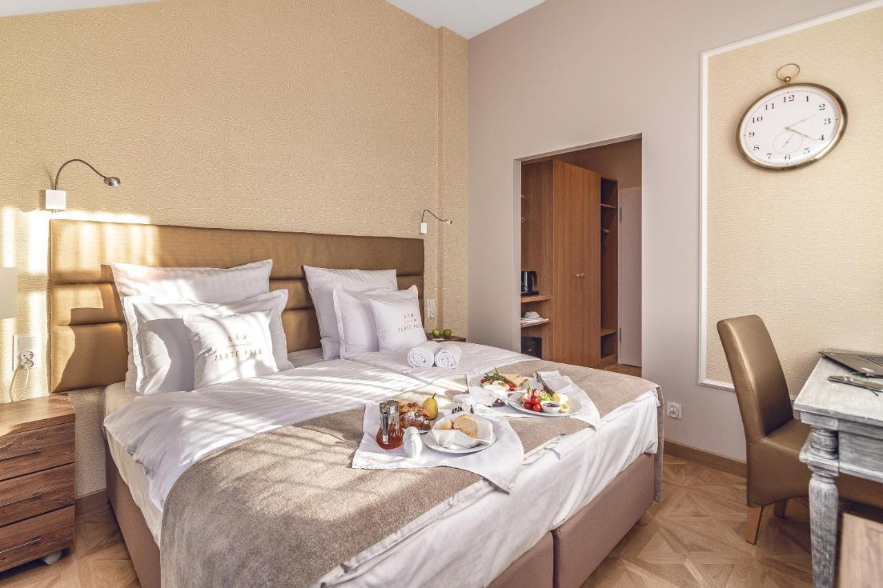 Bed and Breakfast Dom Zlote Pola Danzig Exterior foto