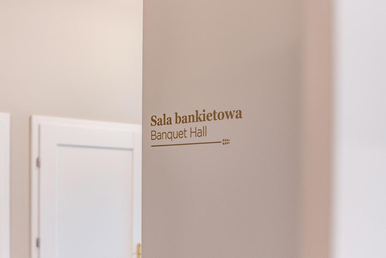 Bed and Breakfast Dom Zlote Pola Danzig Exterior foto